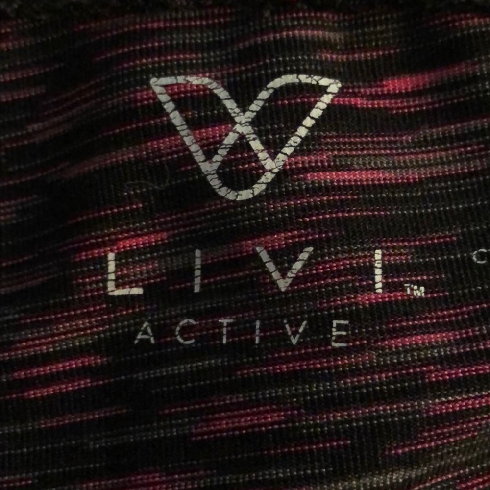 Lane Bryant- Livi gym full leggings